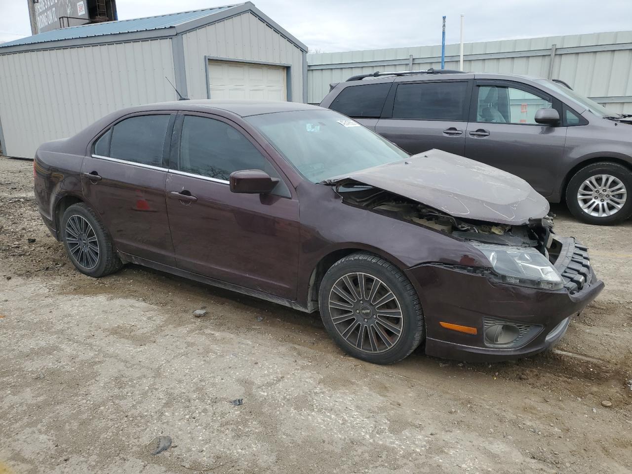 2011 Ford Fusion - Image 4