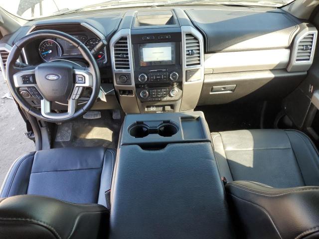 Pickups FORD F250 2017 Czarny