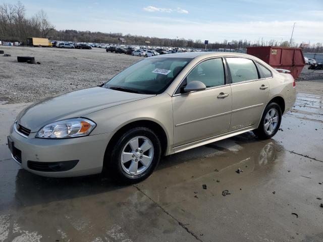 2010 Chevrolet Impala Lt