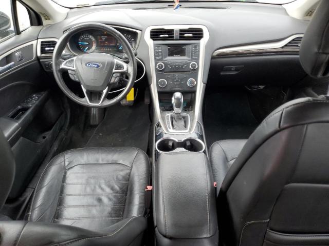  FORD FUSION 2014 Black