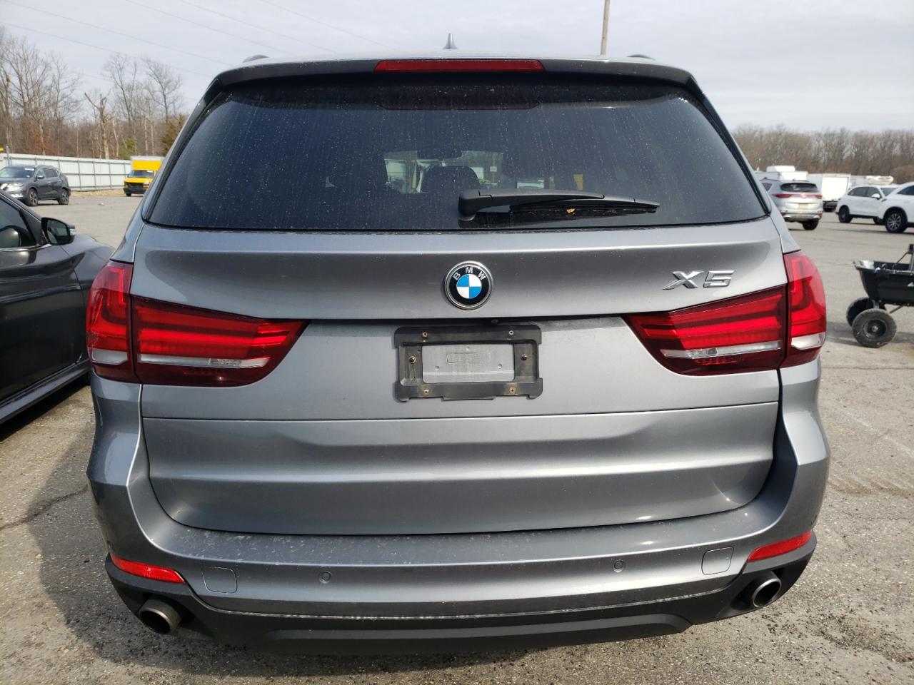 2016 BMW X5 - Image 6