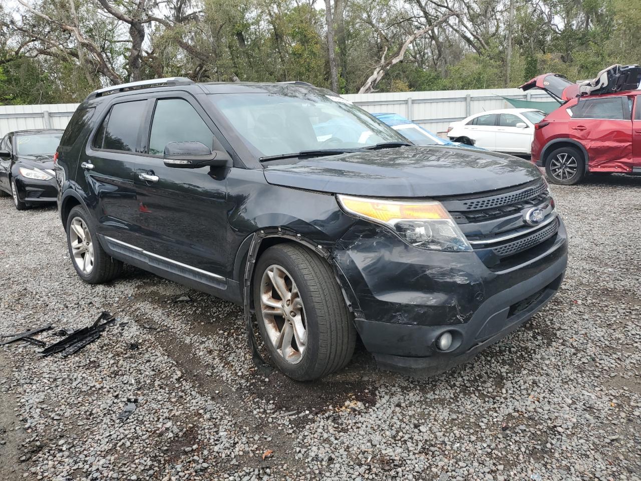 2013 Ford Explorer - Image 4