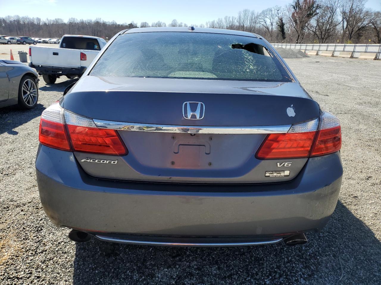 2014 Honda Accord - Image 6