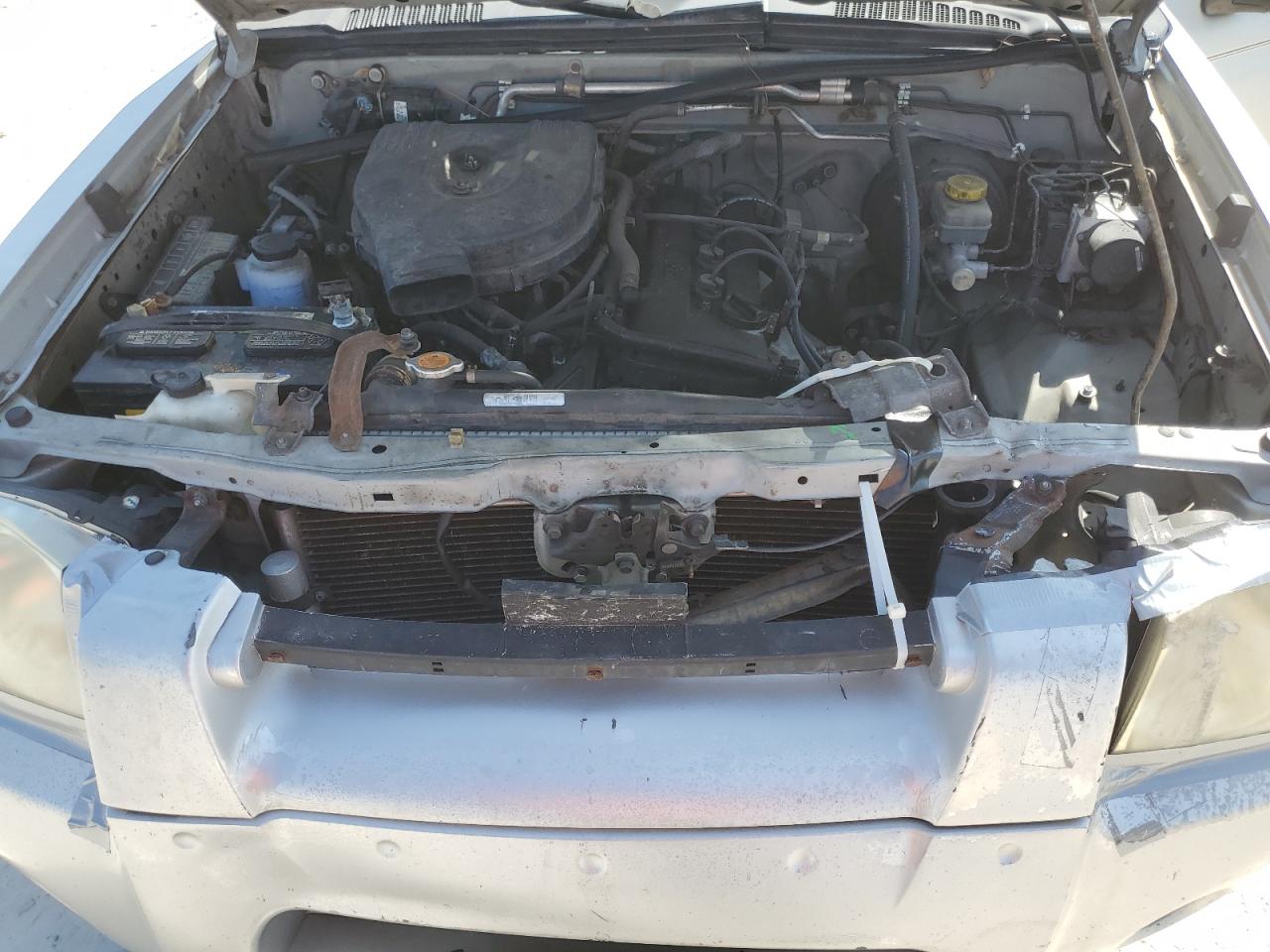 2004 Nissan Navara (Frontier) - Image 11