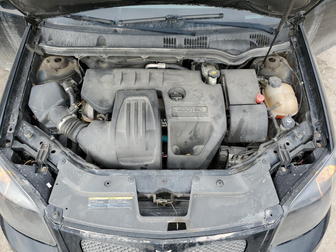 2009 Pontiac G5 - Image 11