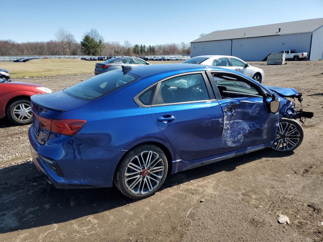 2021 Kia Forte - Image 3