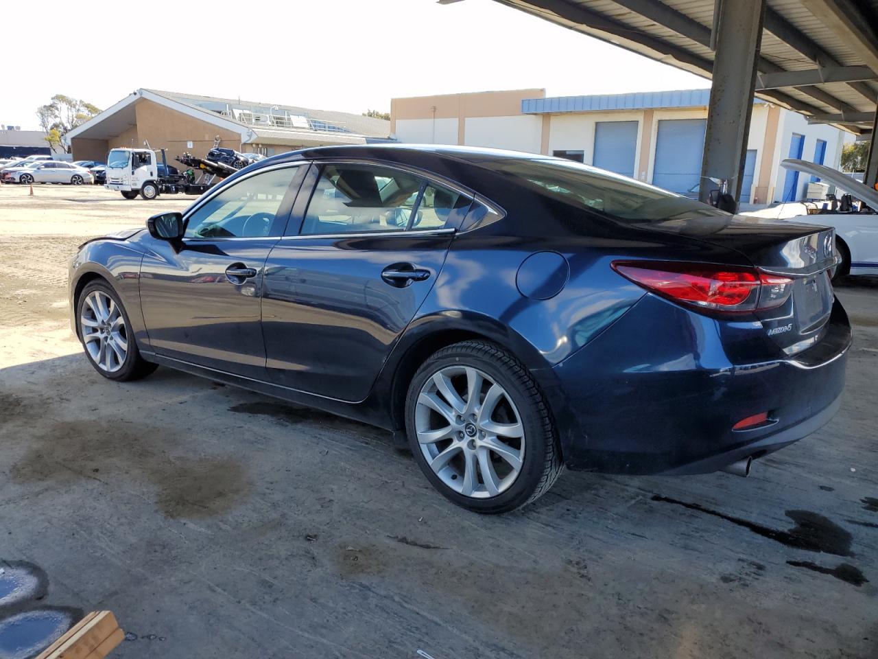 2015 Mazda 6 - Image 2
