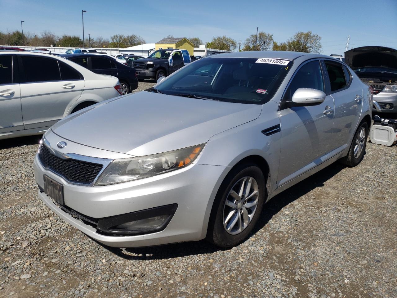2013 Kia Optima - Image 1