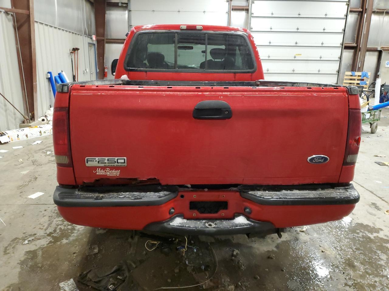 2005 Ford F250 - Image 6