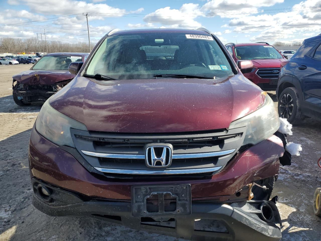 2012 Honda CR-V - Image 5