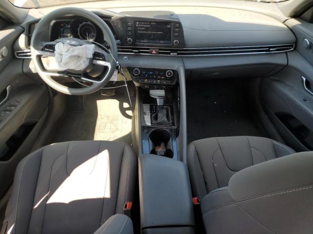  HYUNDAI ELANTRA 2023 Gray