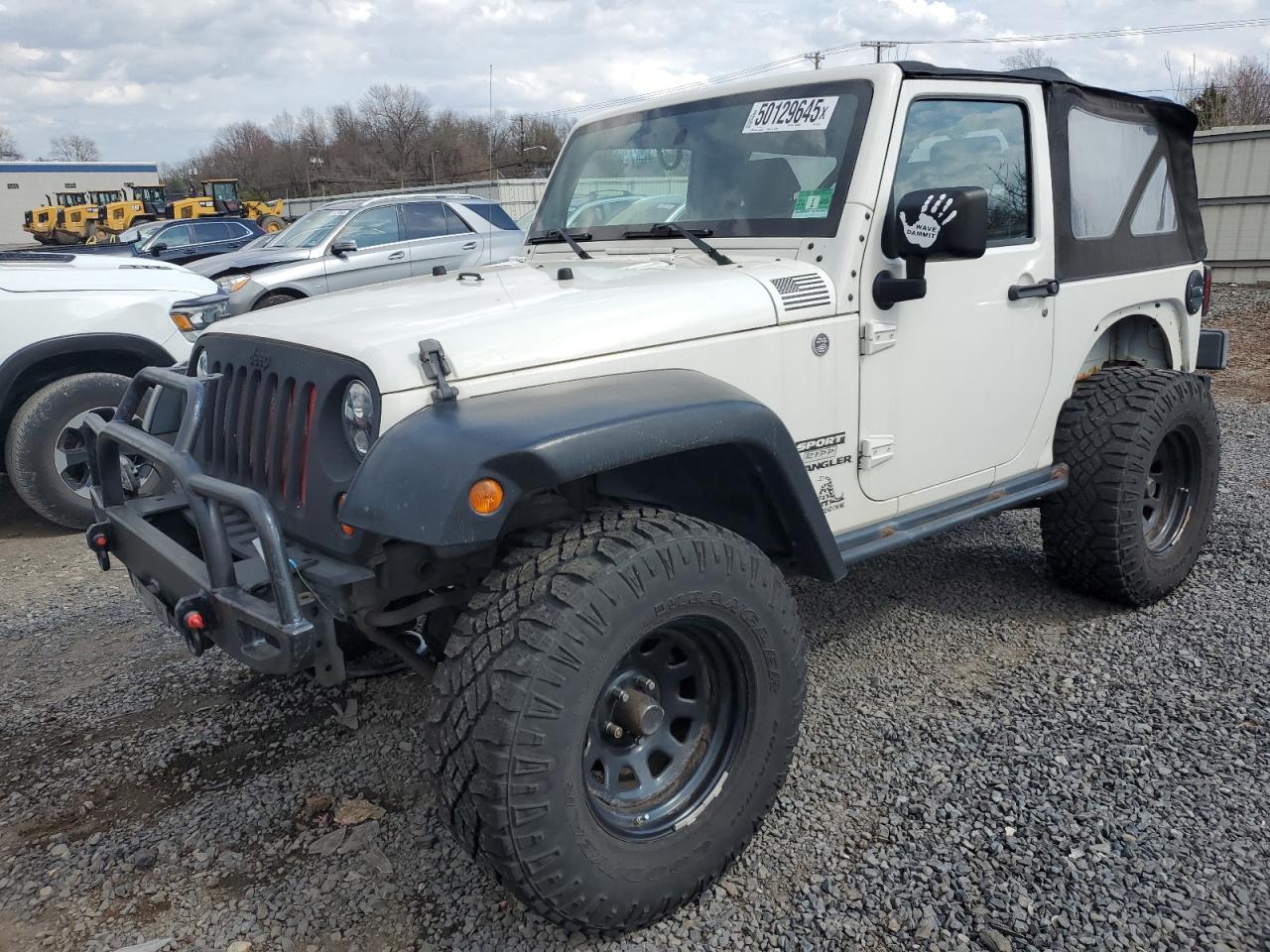 Hillsborough, NJ에서 판매 중인 2010 Jeep Wrangler Sport - Mechanical