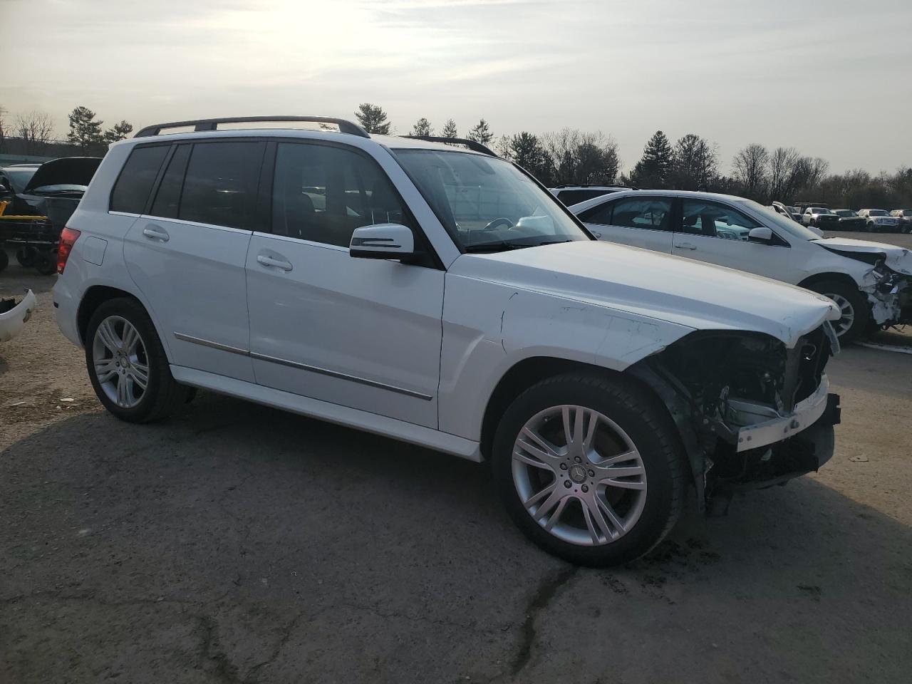 2013 Mercedes-Benz GLK-klasse - Image 4