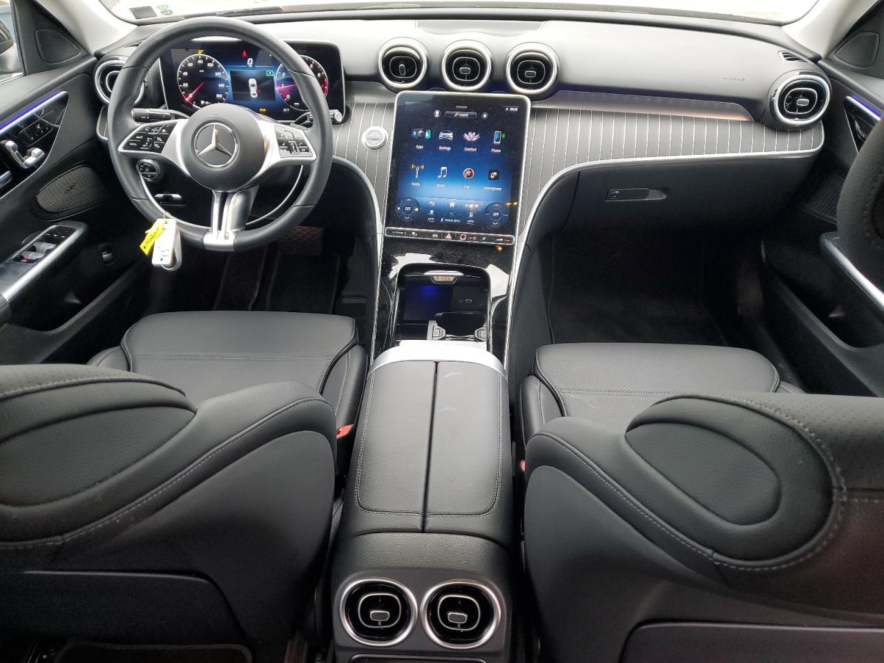 2023 Mercedes-Benz C-klasse - Image 8