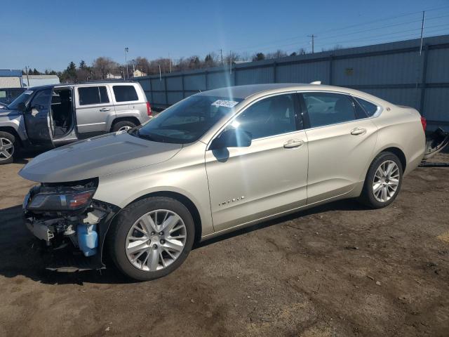 2015 Chevrolet Impala Ls იყიდება Pennsburg-ში, PA - Front End