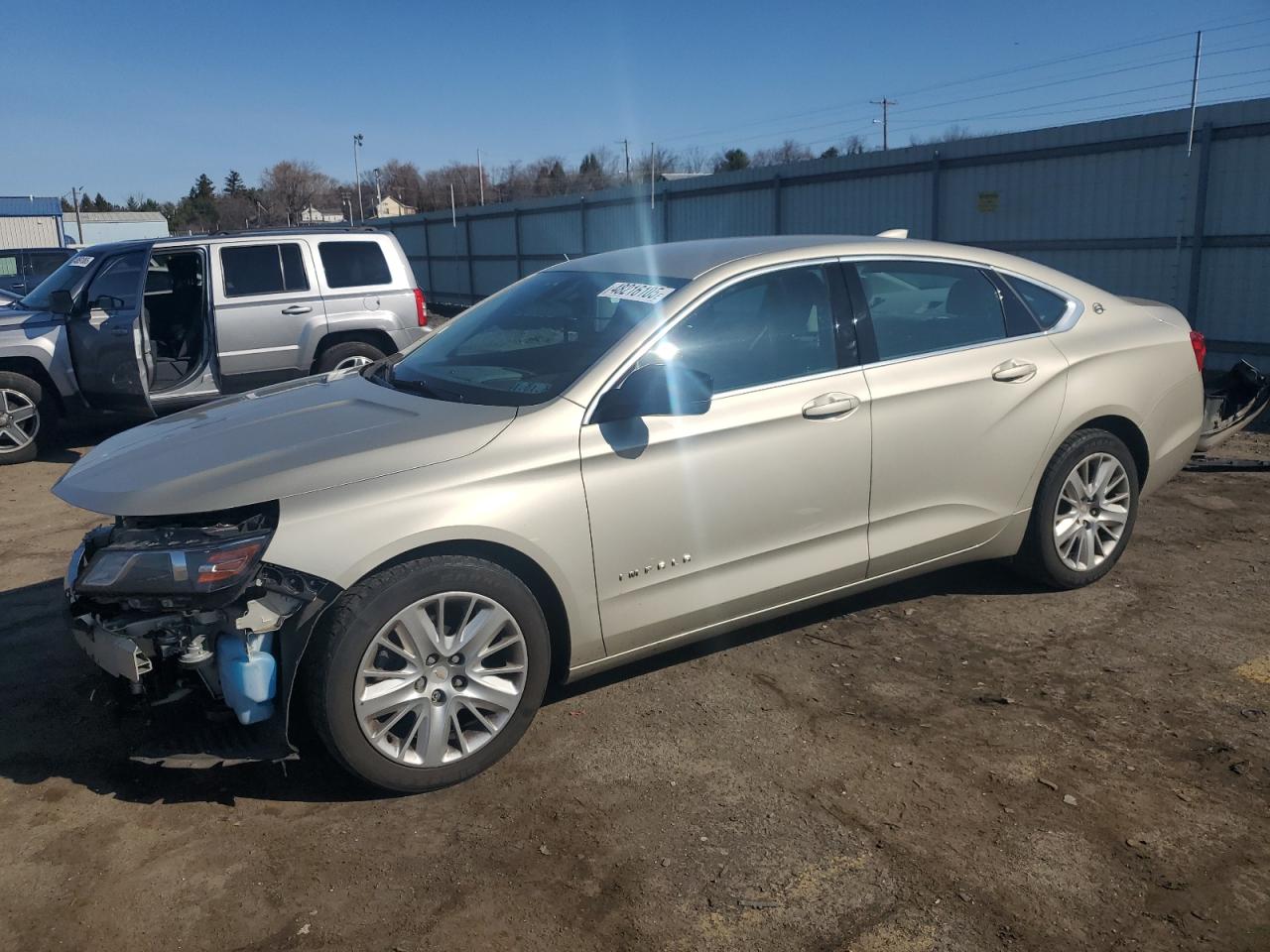 2015 Chevrolet Impala - Image 1