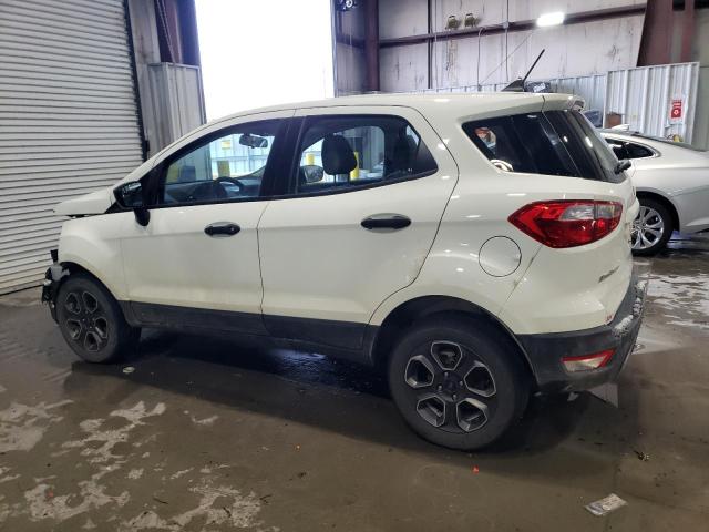  FORD ECOSPORT 2022 Білий