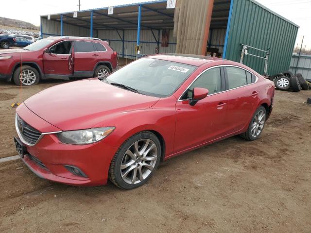 2014 Mazda 6 Grand Touring