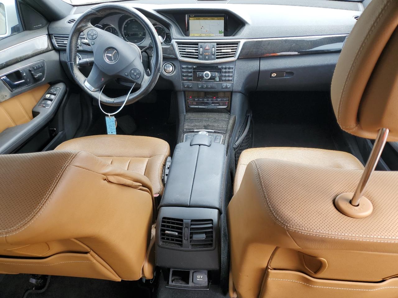 2010 Mercedes-Benz E-klasse - Image 8