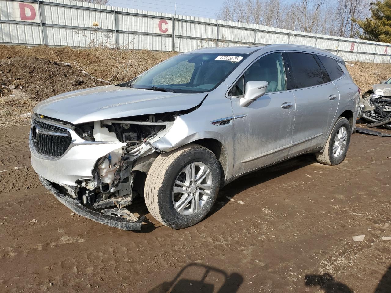 2021 Buick Enclave Essence for Sale in Davison, MI - Front End