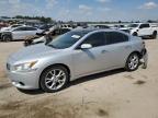 2013 Nissan Maxima S for Sale in Harleyville, SC - Side