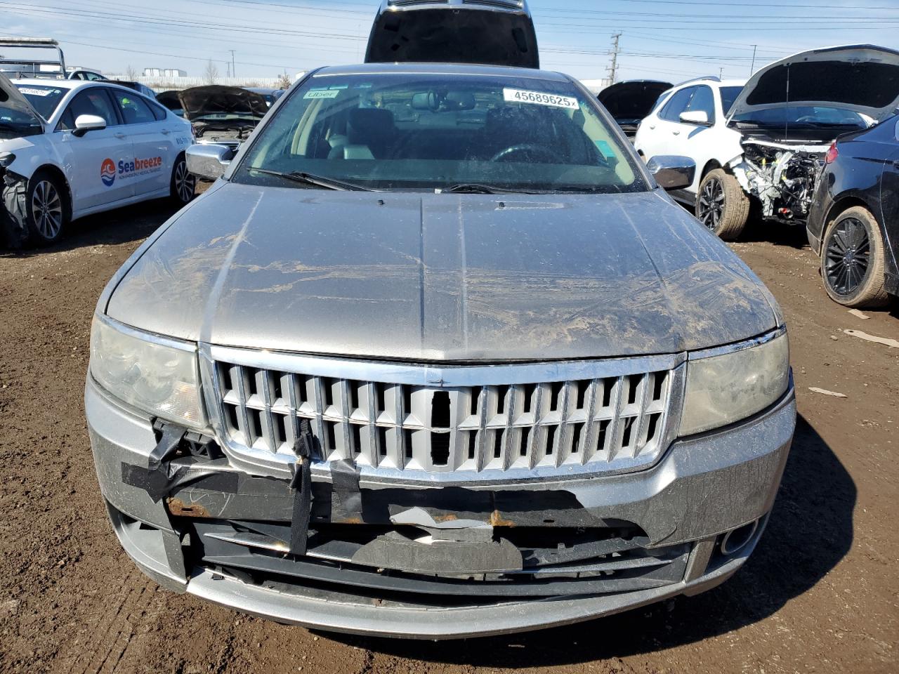 2008 Lincoln MKZ - Image 5