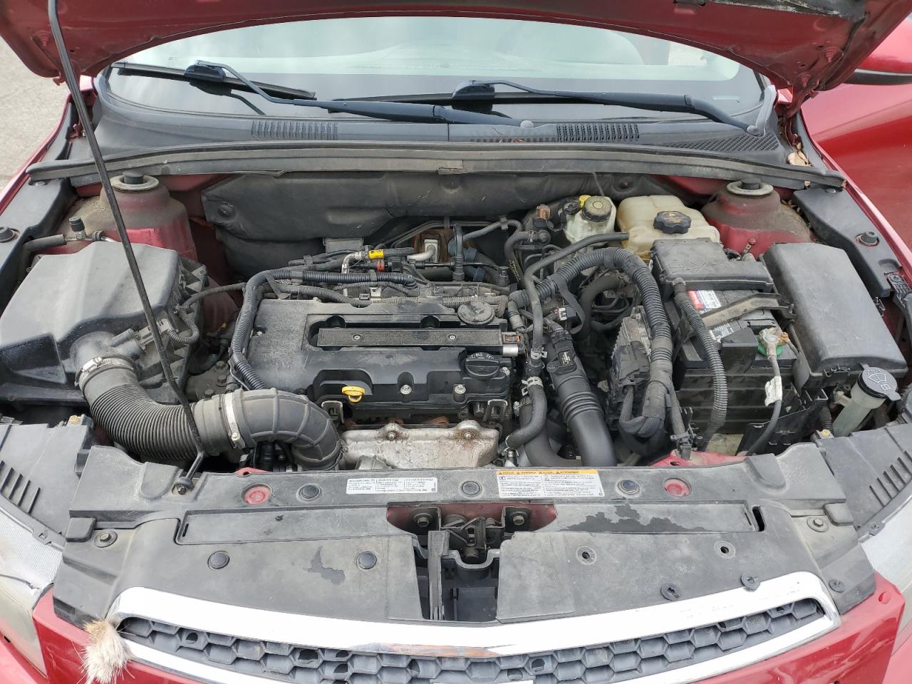 2012 Chevrolet Cruze - Image 11