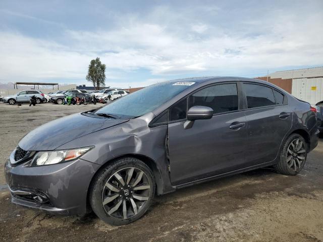 2015 Honda Civic Exl