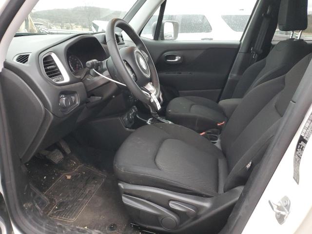  JEEP RENEGADE 2019 Biały