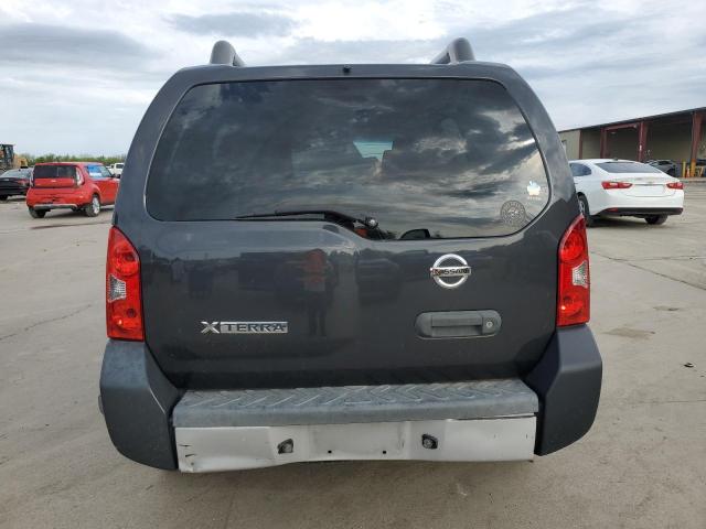  NISSAN XTERRA 2015 Gray