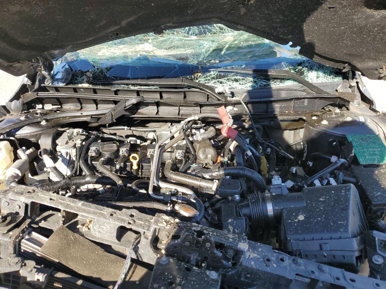 2021 Nissan Altima Sv VIN: 1N4BL4DV1MN336218 Lot: 49399085