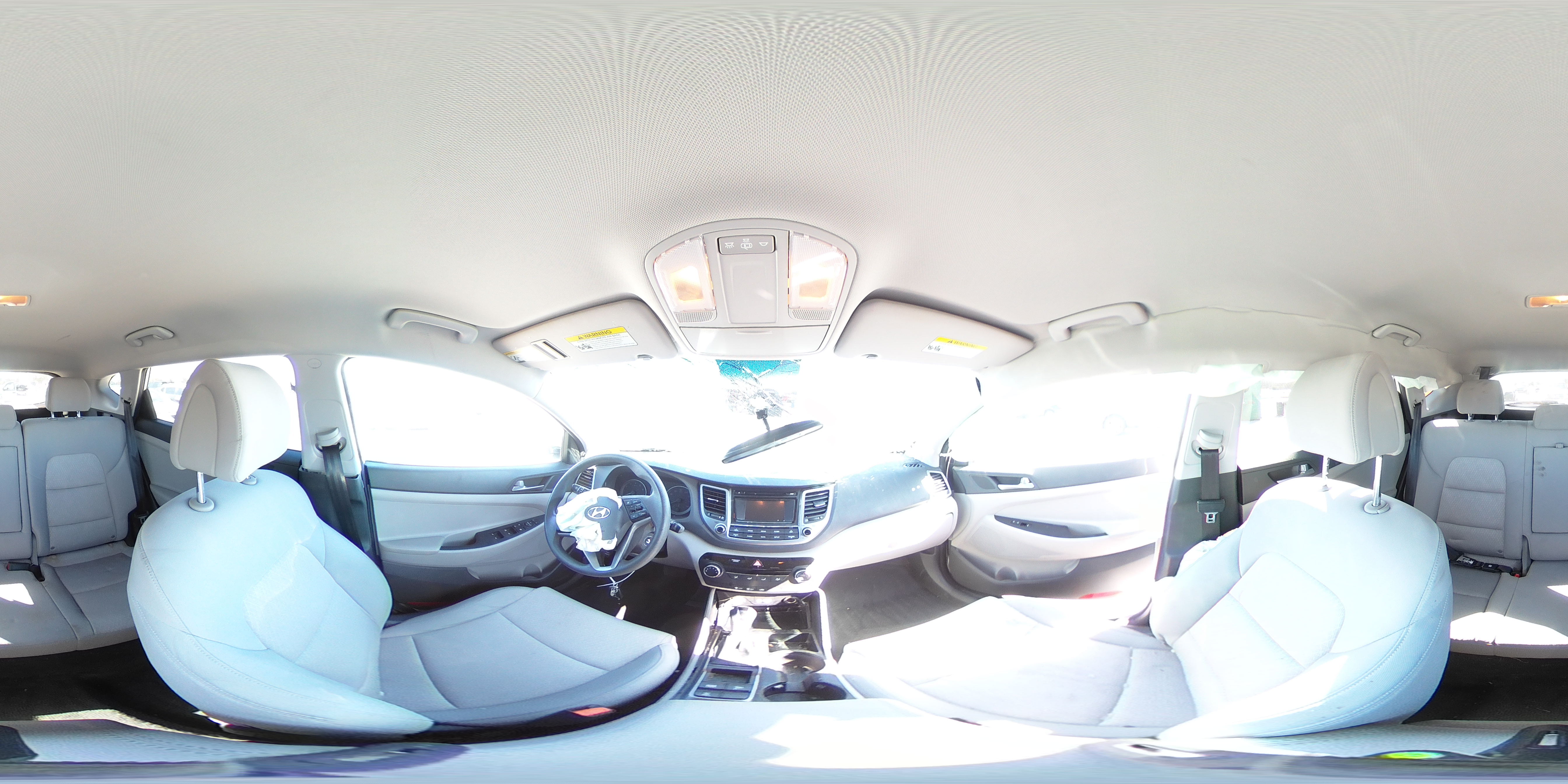 2017 Hyundai Tucson - Image 13