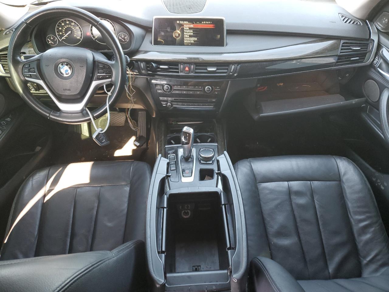 2016 BMW X5 - Image 8