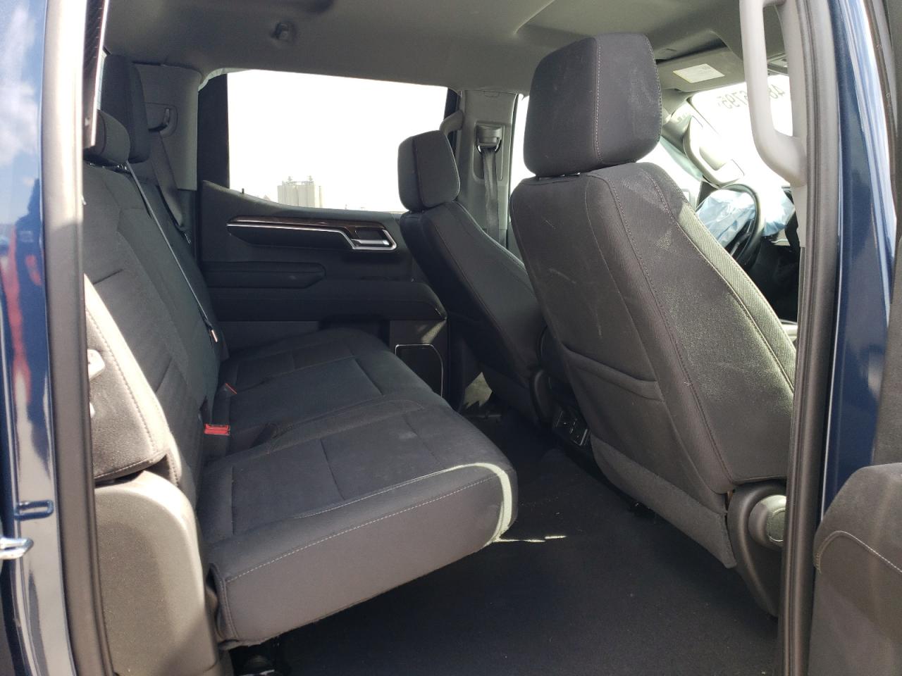 2022 Chevrolet Silverado C1500 Lt VIN: 1GCPACED3NZ590495 Lot: 48336795