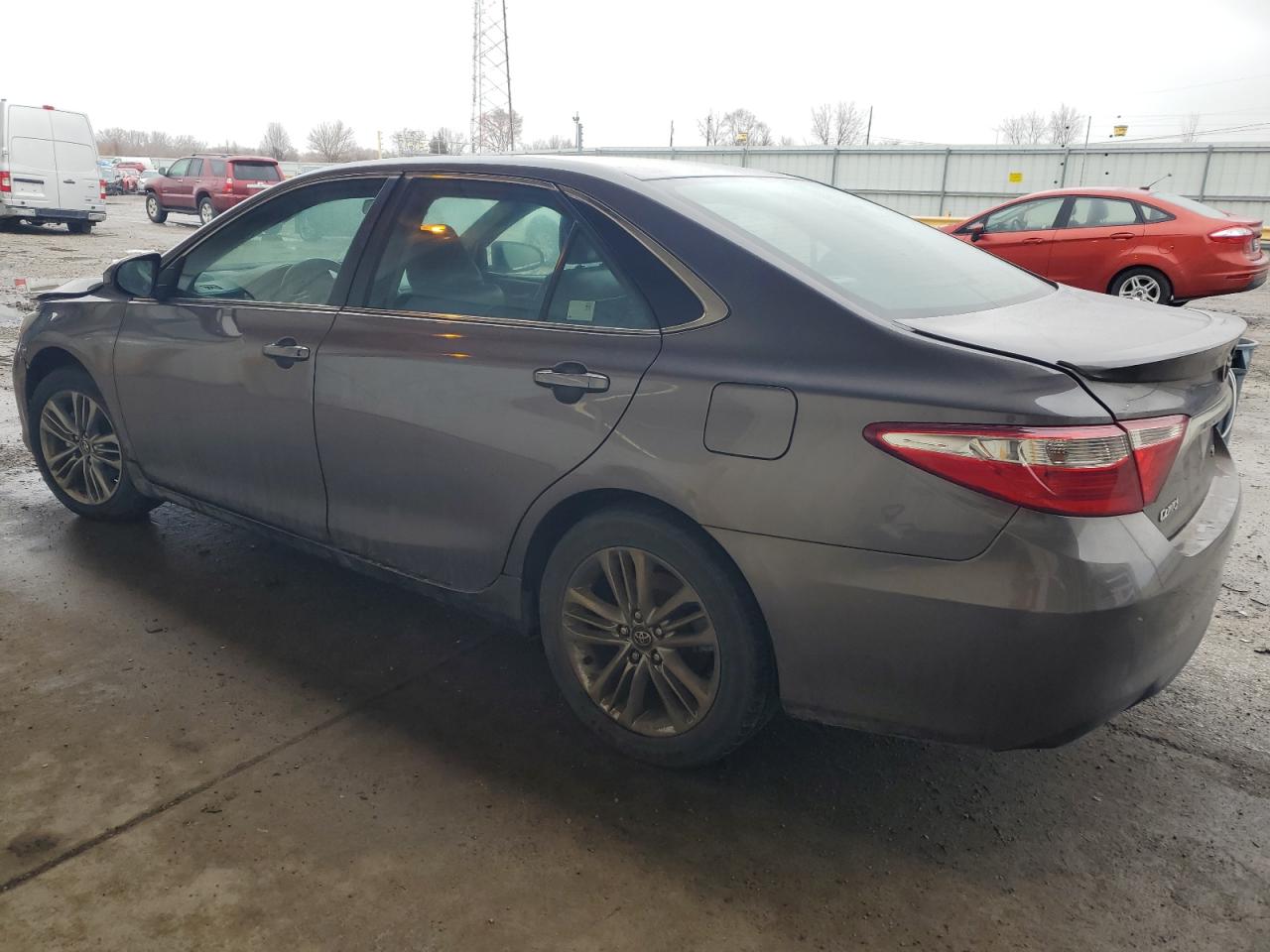 2017 Toyota Camry - Image 2