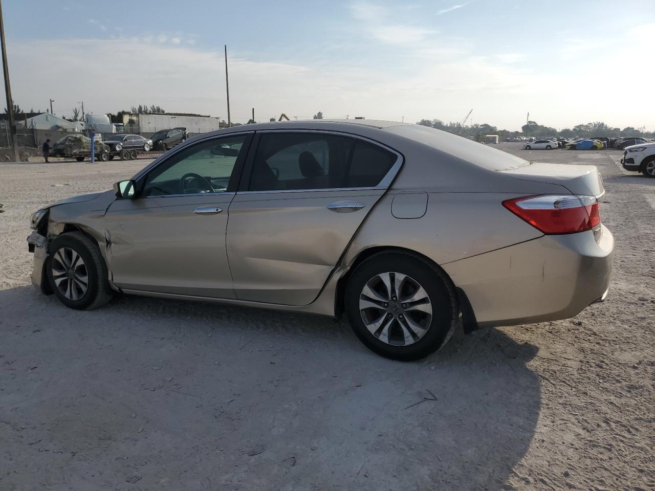 2013 Honda Accord - Image 2
