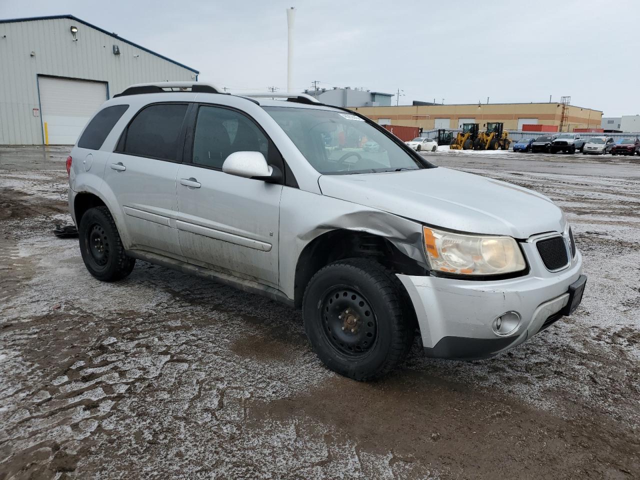 2009 Pontiac Torrent - Image 4