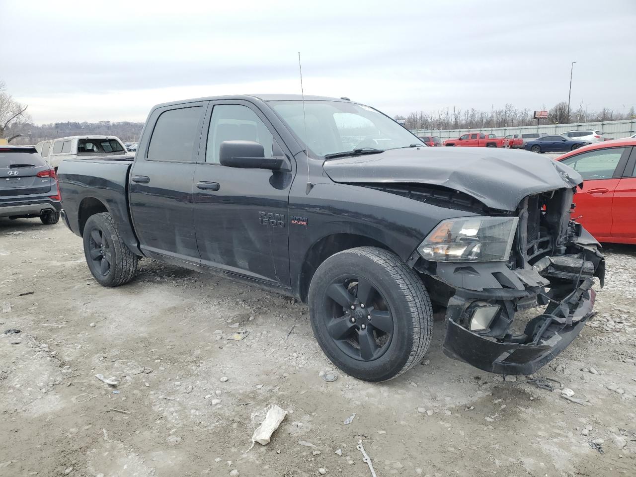 2018 RAM 1500 - Image 4
