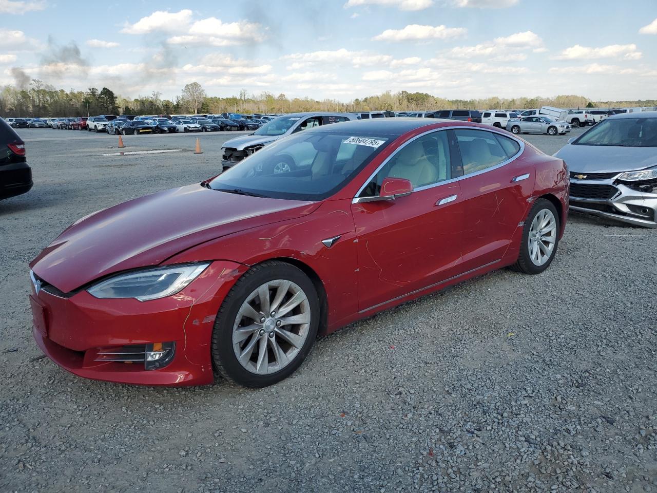 Lumberton, NC에서 판매 중인 2017 Tesla Model S - Front End