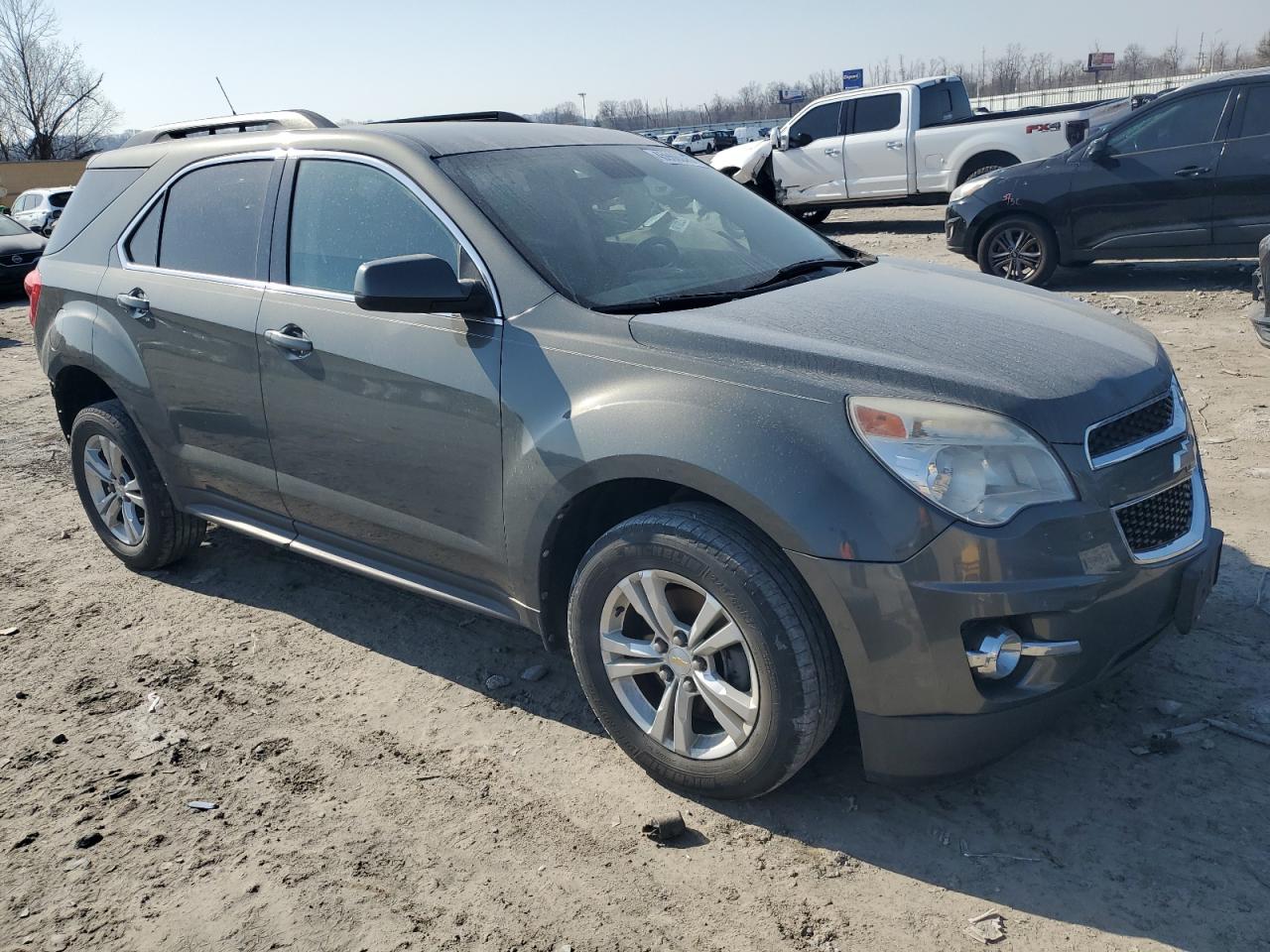 2012 Chevrolet Equinox - Image 4