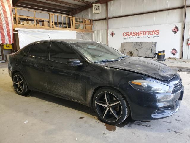 Sedans DODGE DART 2015 Black