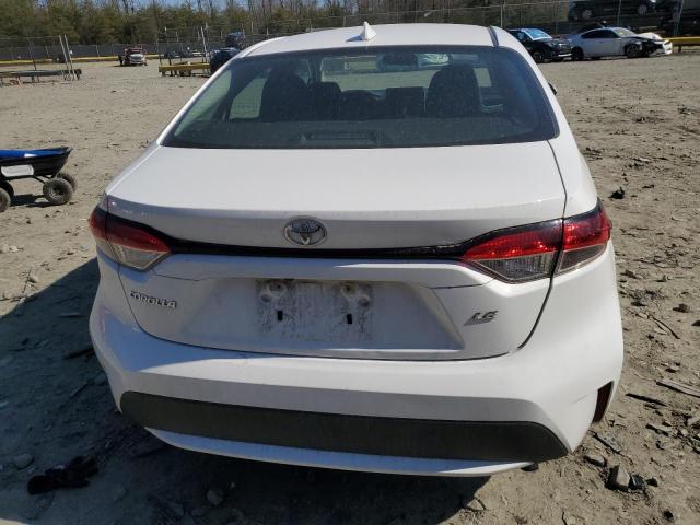  TOYOTA COROLLA 2021 White