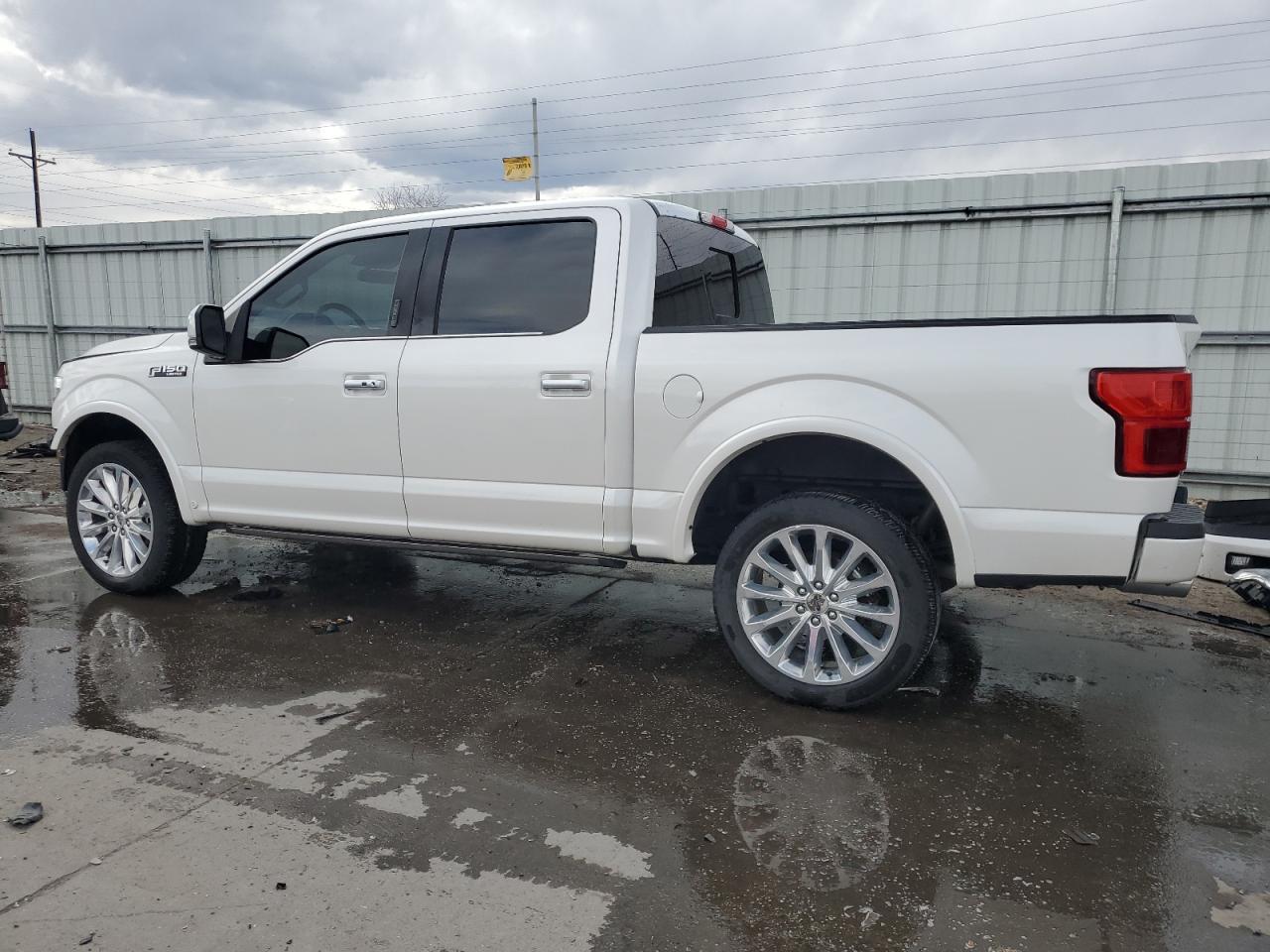 2019 Ford F-150 - Image 2