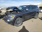 2019 Jeep Grand Cherokee Limited იყიდება Brighton-ში, CO - Front End