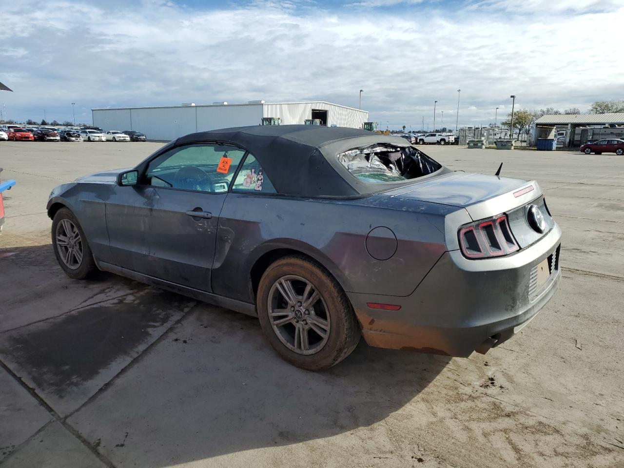 2013 Ford Mustang - Image 2