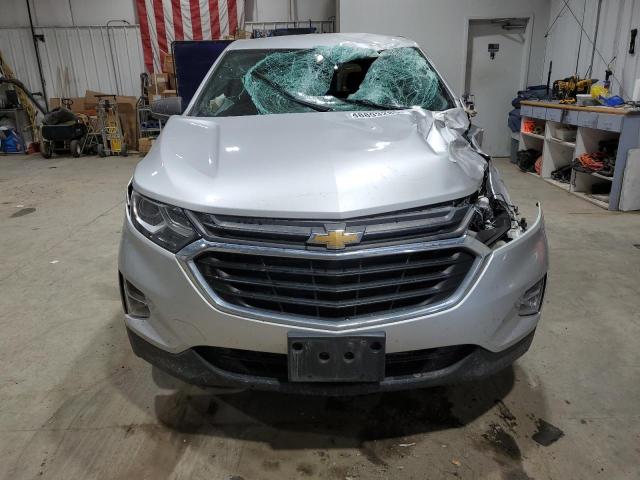  CHEVROLET EQUINOX 2020 Серебристый