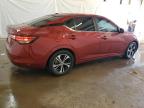 2023 Nissan Sentra Sv en Venta en Mercedes, TX - Minor Dent/Scratches