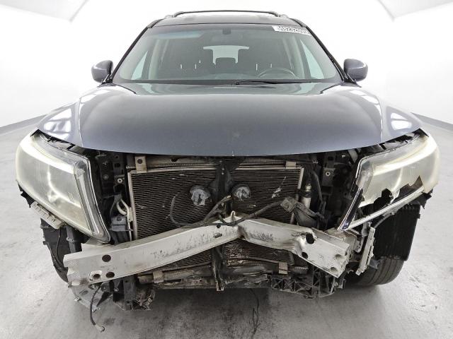  NISSAN PATHFINDER 2014 Szary