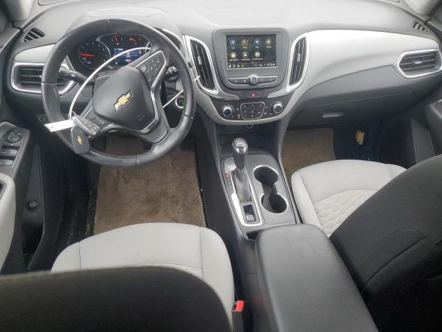  CHEVROLET EQUINOX 2019 Granatowy
