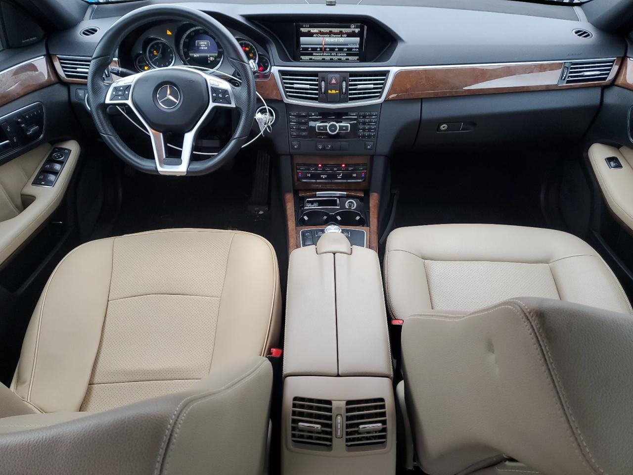 2013 Mercedes-Benz E-klasse - Image 8